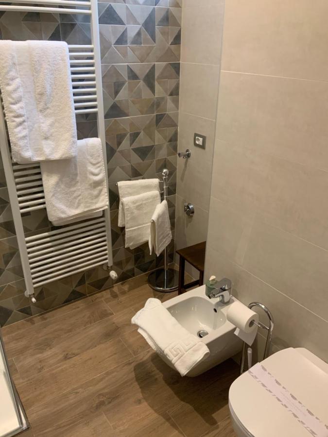 Residenza Pezzani Hotel Parma Eksteriør billede