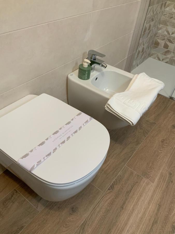 Residenza Pezzani Hotel Parma Eksteriør billede