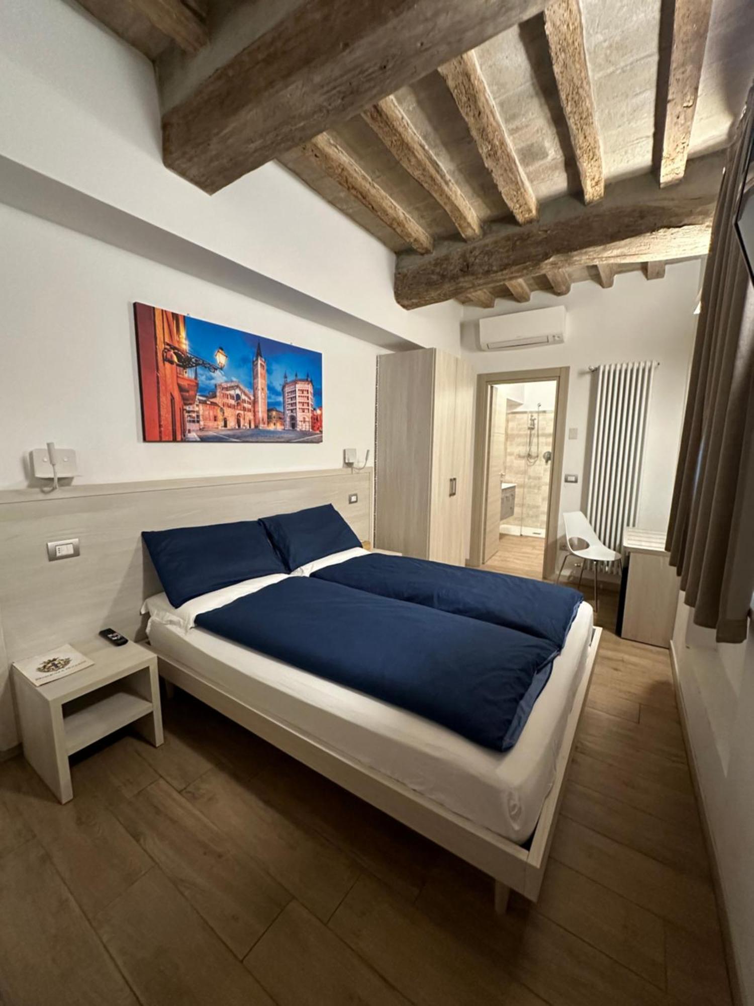 Residenza Pezzani Hotel Parma Eksteriør billede