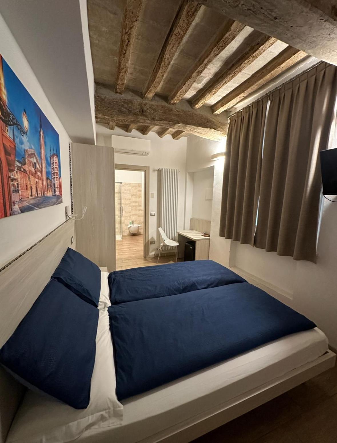 Residenza Pezzani Hotel Parma Eksteriør billede