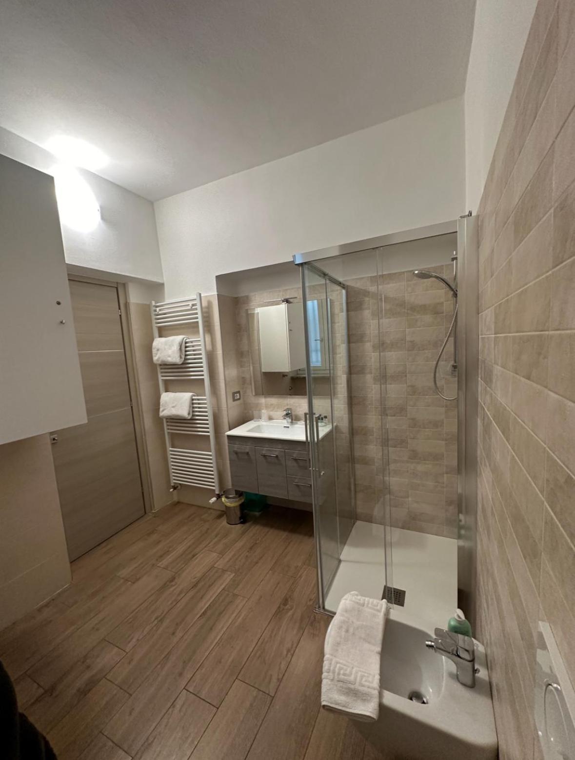 Residenza Pezzani Hotel Parma Eksteriør billede