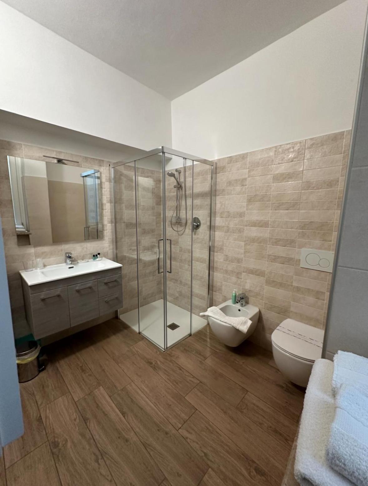 Residenza Pezzani Hotel Parma Eksteriør billede