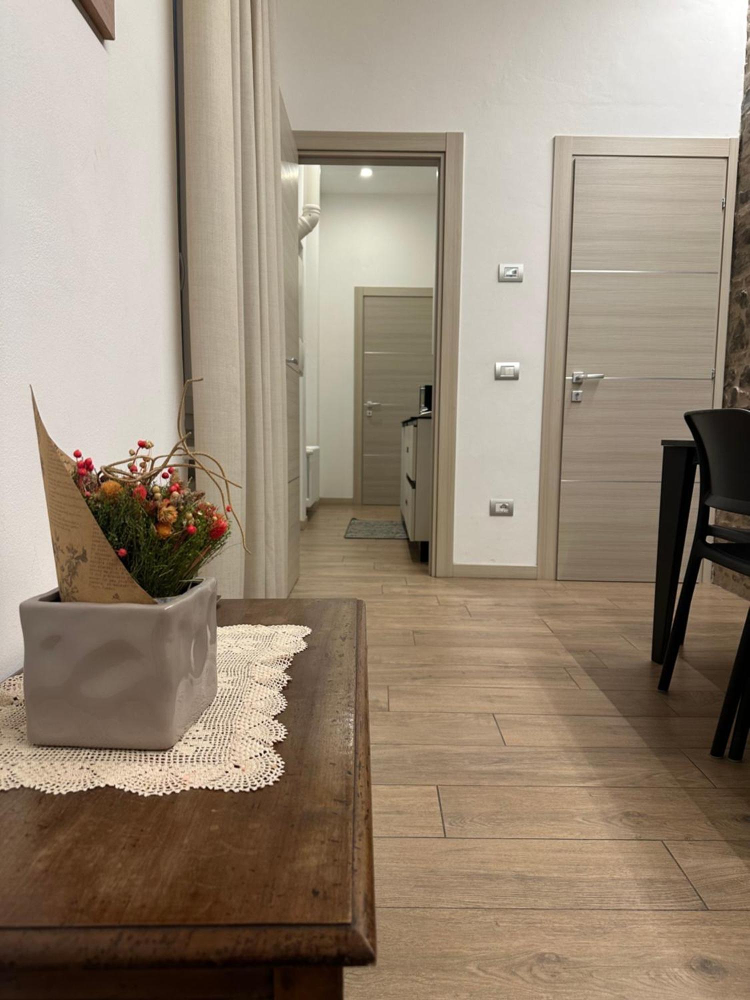 Residenza Pezzani Hotel Parma Eksteriør billede