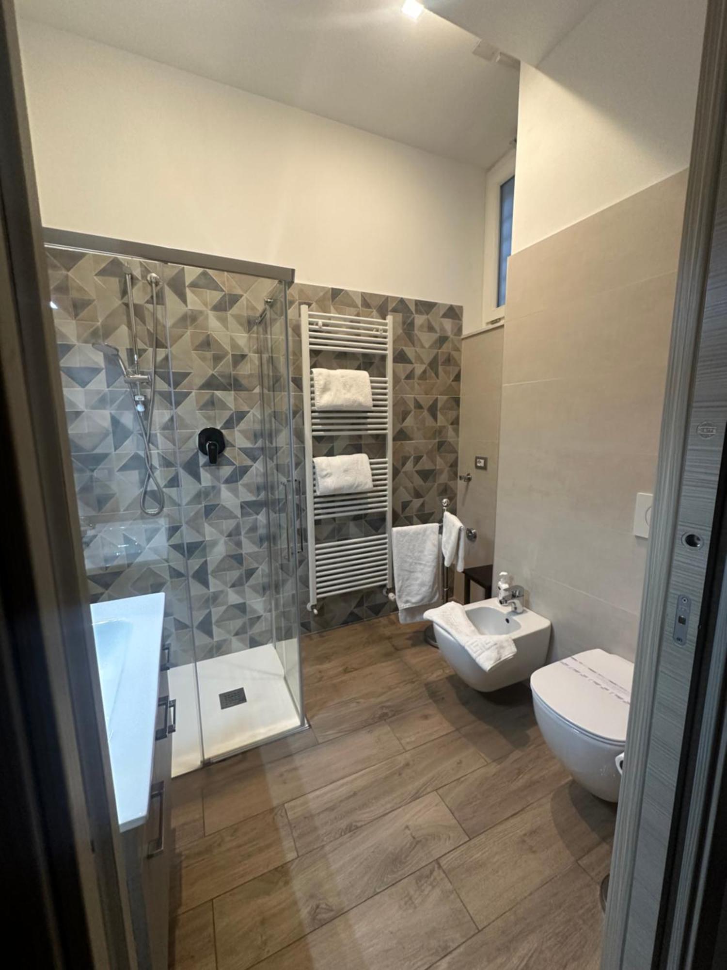 Residenza Pezzani Hotel Parma Eksteriør billede