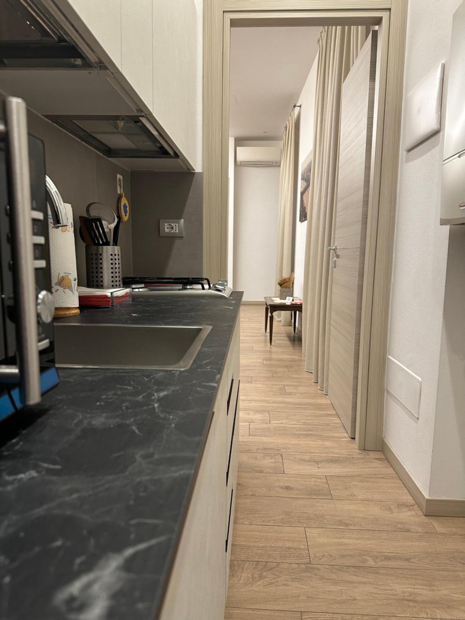 Residenza Pezzani Hotel Parma Eksteriør billede