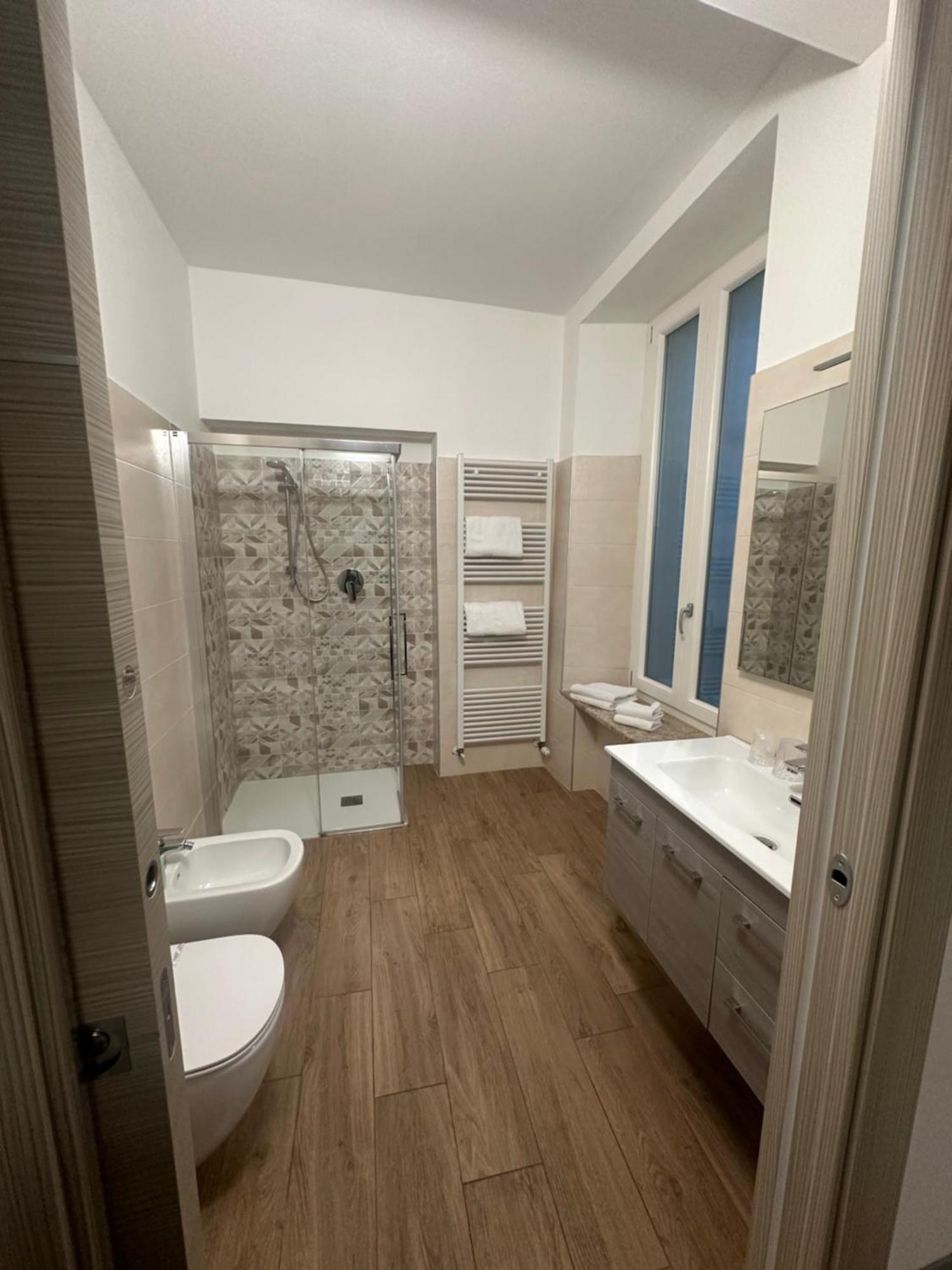 Residenza Pezzani Hotel Parma Eksteriør billede