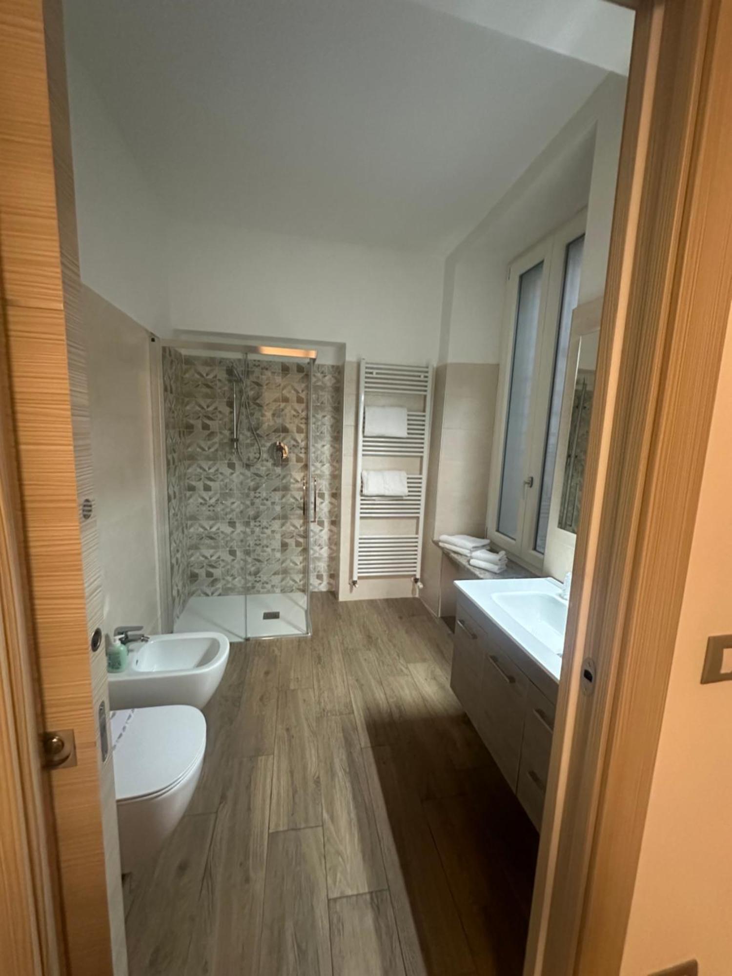 Residenza Pezzani Hotel Parma Eksteriør billede