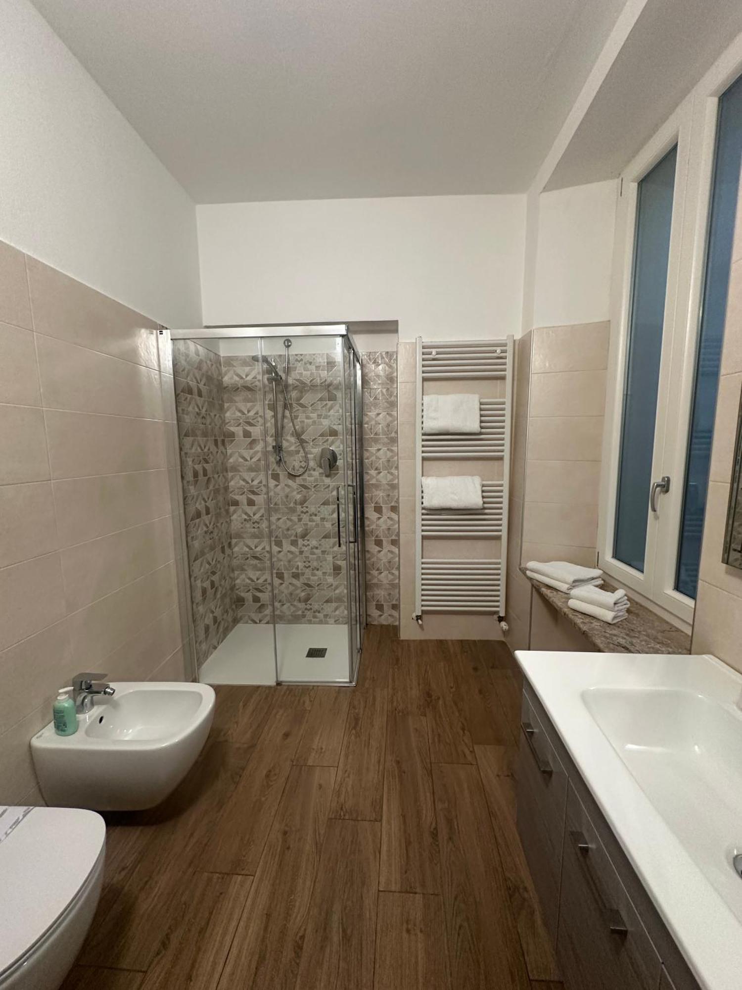 Residenza Pezzani Hotel Parma Eksteriør billede