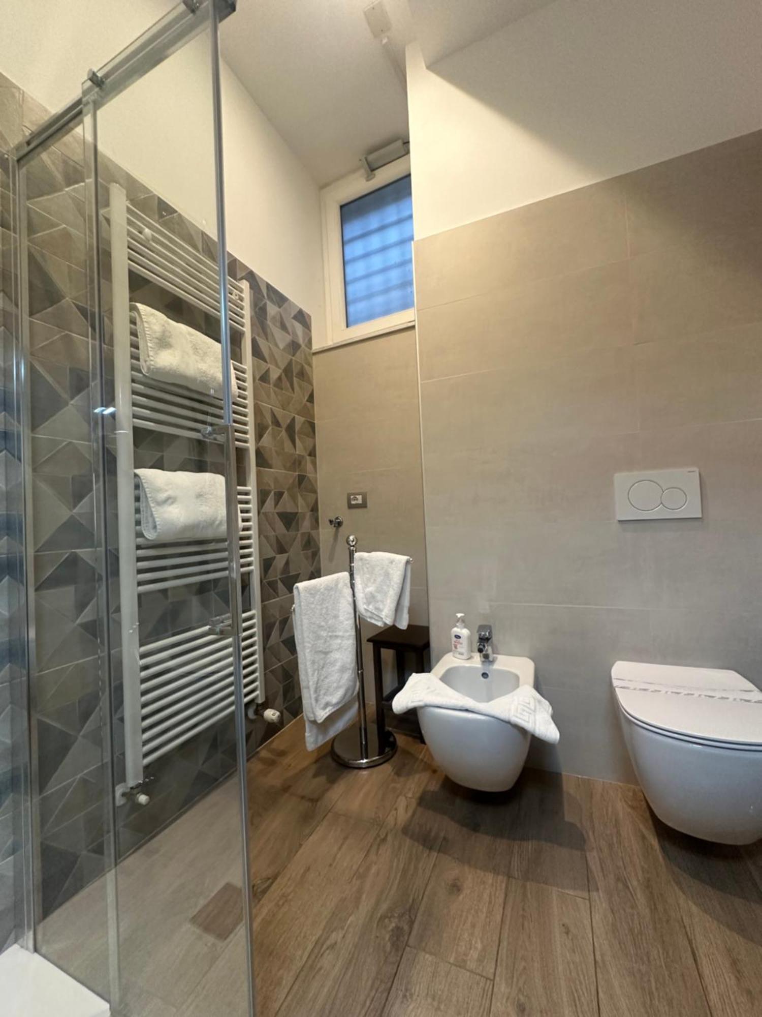 Residenza Pezzani Hotel Parma Eksteriør billede