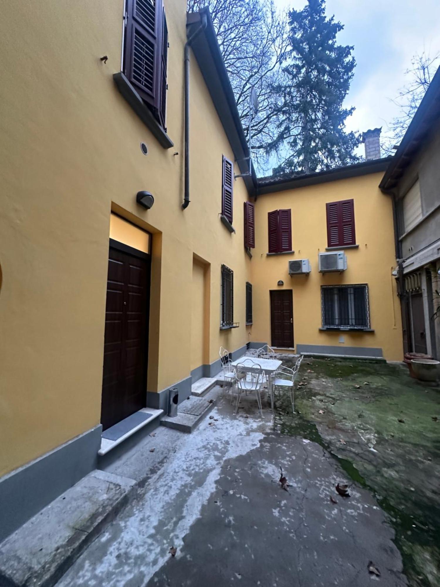 Residenza Pezzani Hotel Parma Eksteriør billede