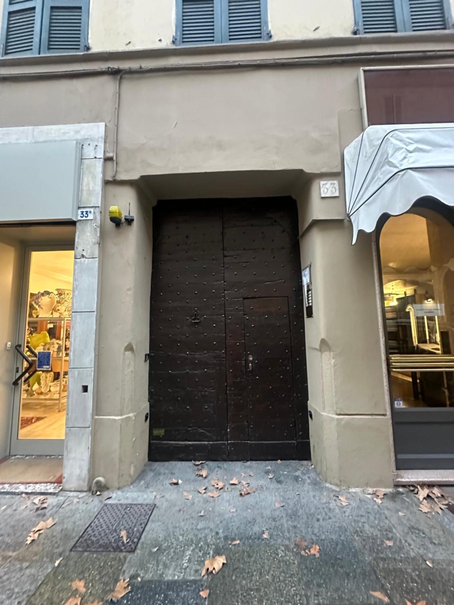 Residenza Pezzani Hotel Parma Eksteriør billede